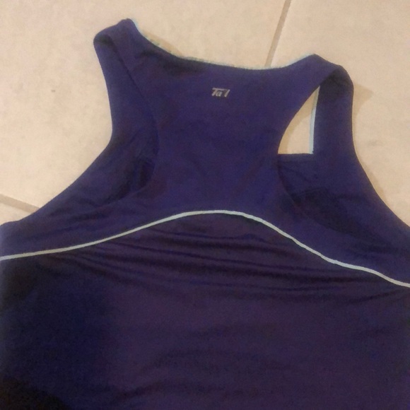 Tail Athletic Tennis Workout tank M - Picture 5 of 5
